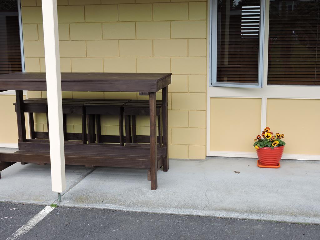 Maple Lodge Motel Matamata Exterior foto