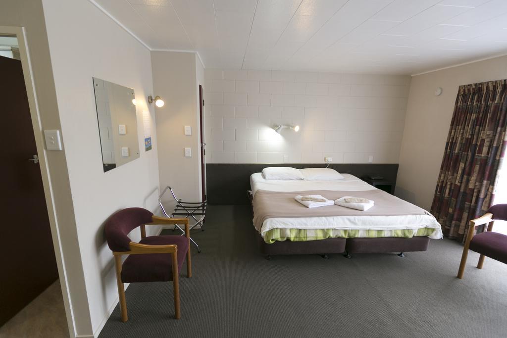 Maple Lodge Motel Matamata Habitación foto