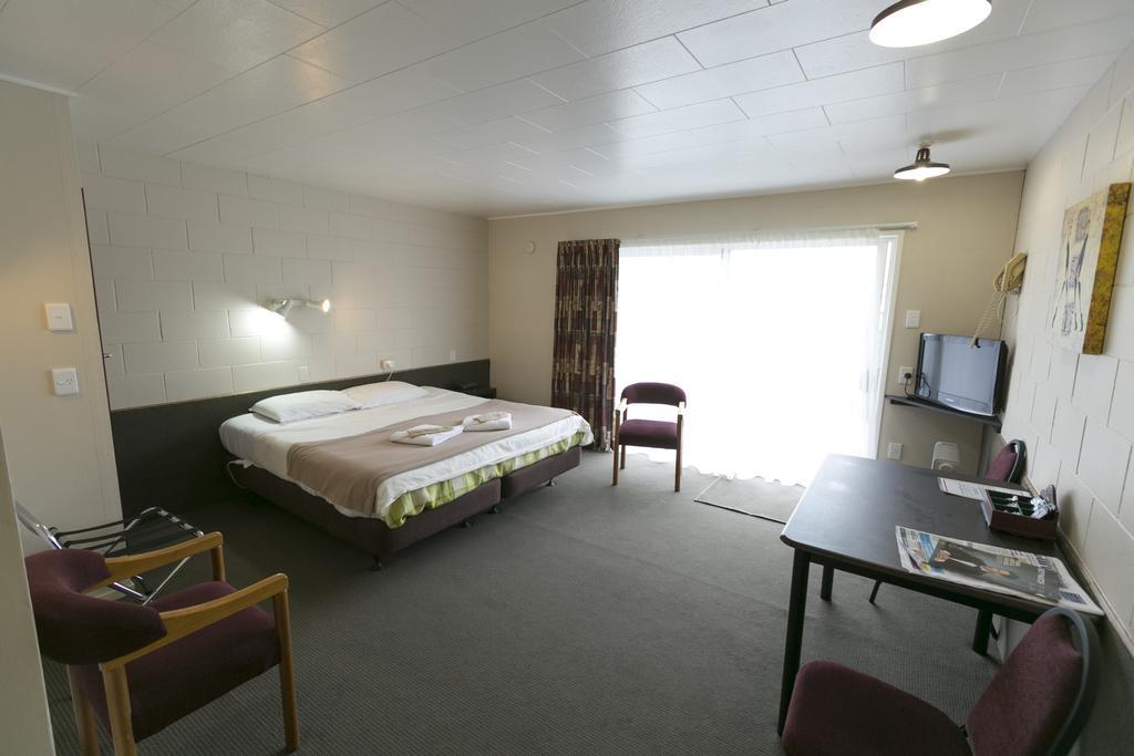 Maple Lodge Motel Matamata Habitación foto