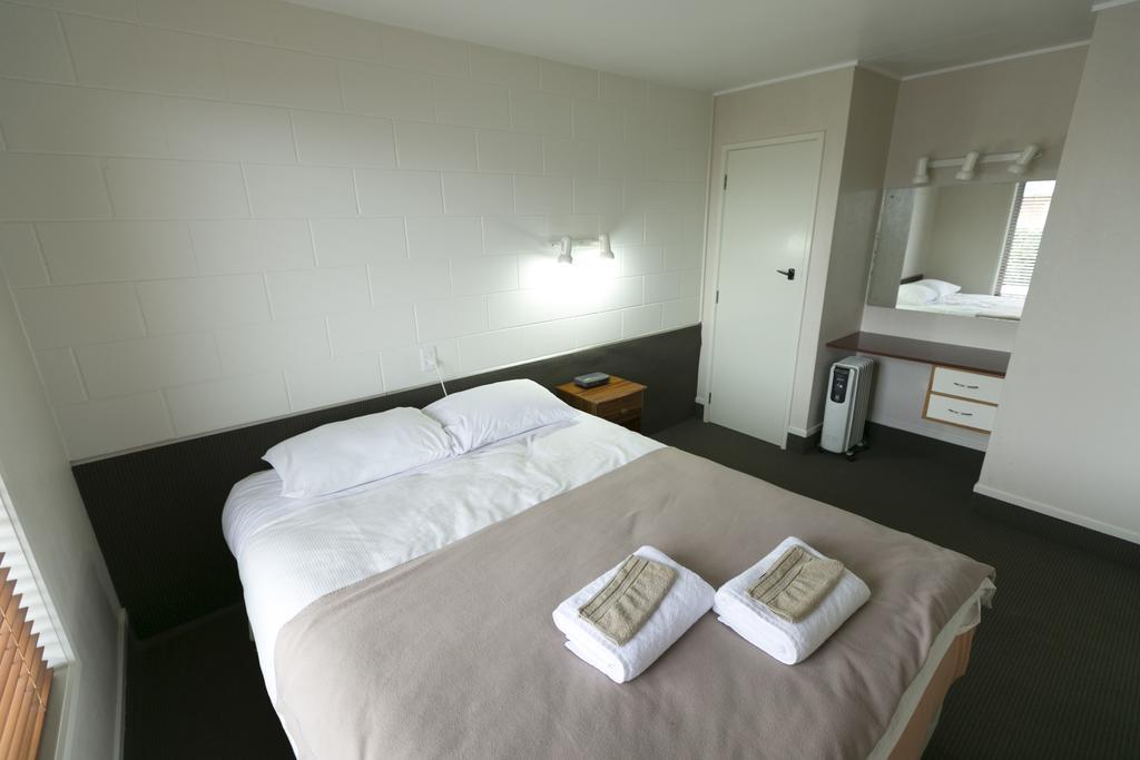 Maple Lodge Motel Matamata Habitación foto