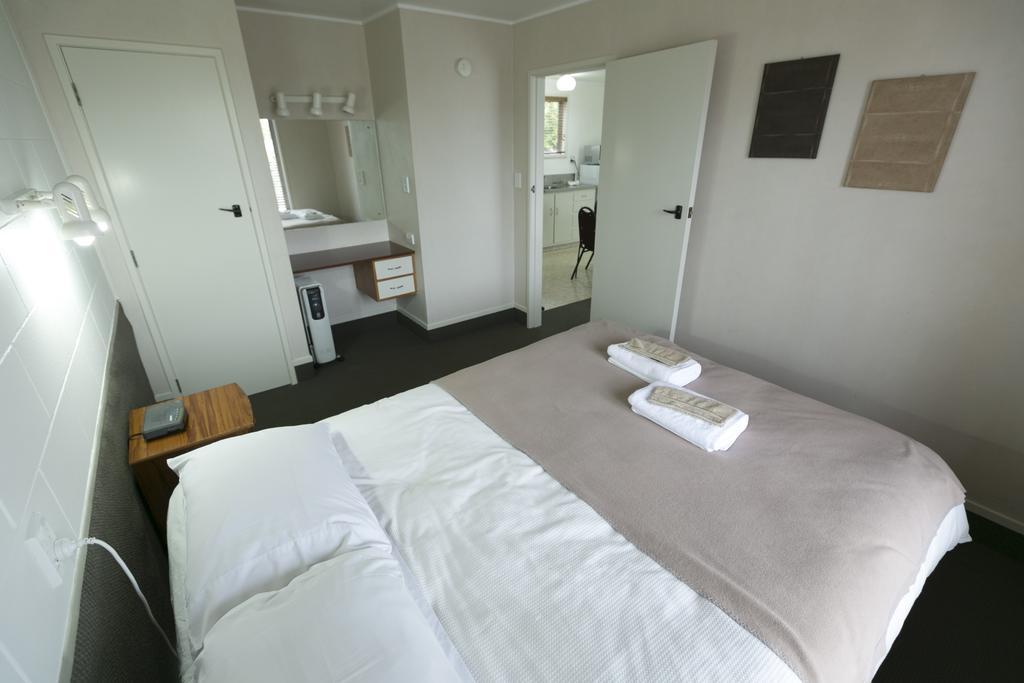 Maple Lodge Motel Matamata Habitación foto
